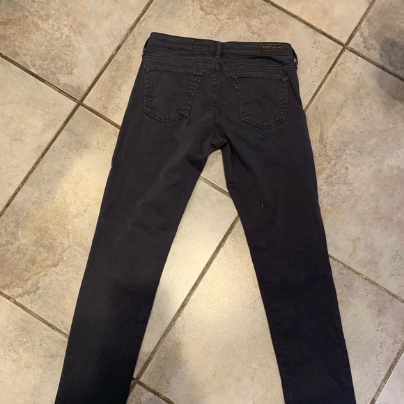 Ag Adriano Goldschmied Denim - SOLD ** Adriano Goldschmied Cigarette Jean